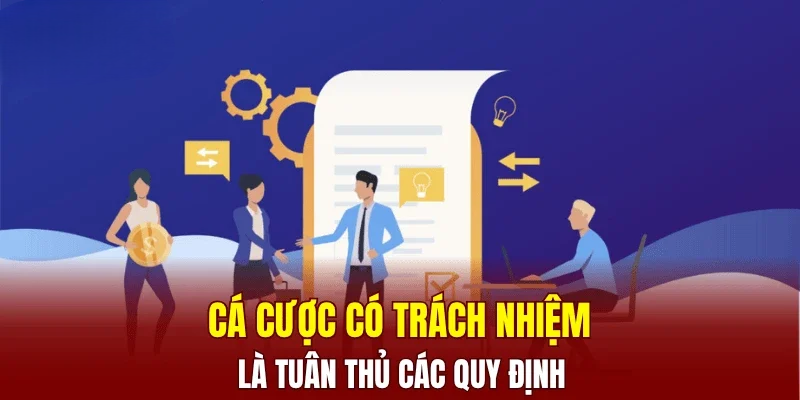 Chơi Có Trách Nhiệm DAGA - Điều Khoản Cần Biết Khi Chơi