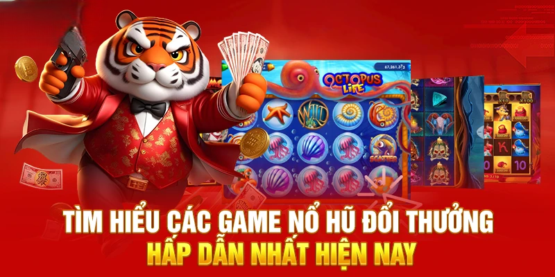 Nổ Hũ Daga – Trải Nghiệm Đỉnh Cao Cùng Jackpot Khủng