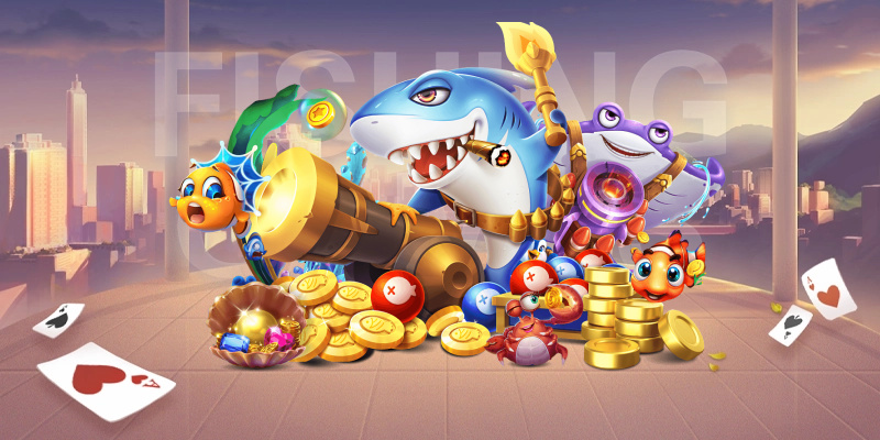 Bắn Cá DAGA – Hướng Dẫn Chơi Bắn Cá Và Chiến Thuật Đỉnh Cao